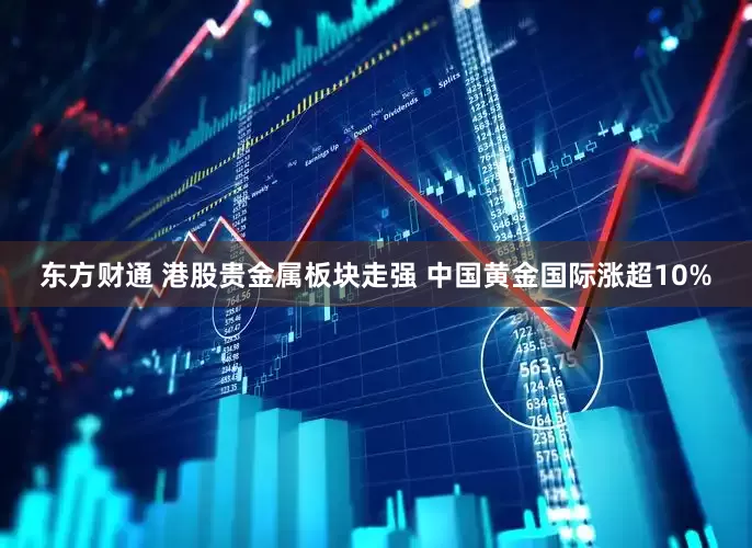 东方财通 港股贵金属板块走强 中国黄金国际涨超10%